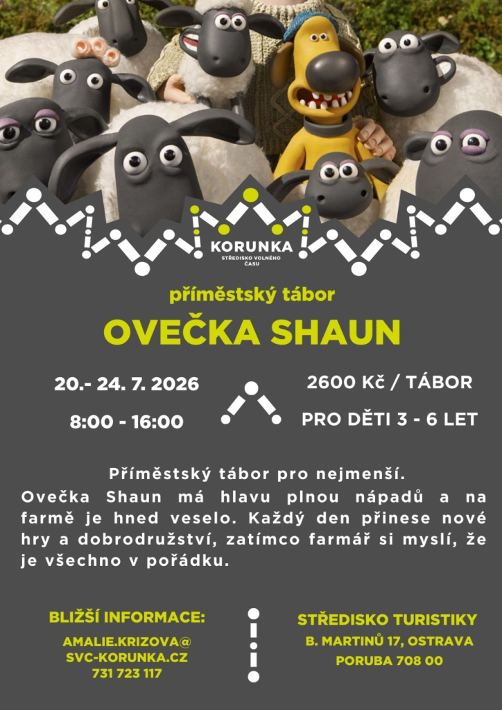 Ovečka Shaun