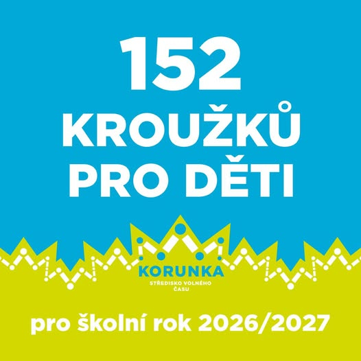 152 kroužků. Tisíce zážitků. Jeden školní rok plný radosti!
