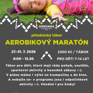 Aerobikový maratón