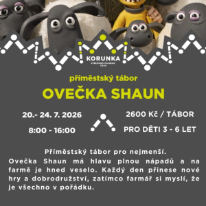 Ovečka Shaun