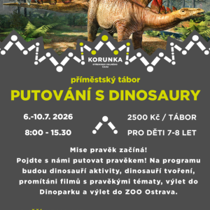 Dinosauří putování