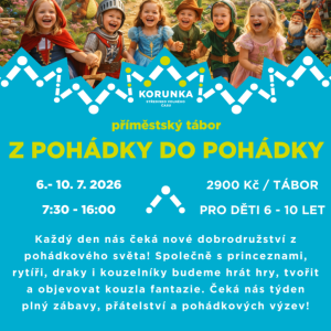 Z pohádky do pohádky