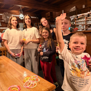 Jarní prázdniny v Peci pod Sněžkou 9.-14.2.2026.