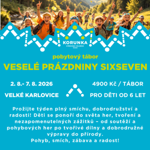 Veselé prázdniny SixSeven