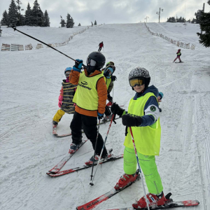 Lyžařský zájezd č.10, sobota 21.3.2026, Praděd. Poslední zájezd naší lyžařské školky a školy.