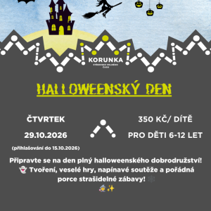 Halloweenský den