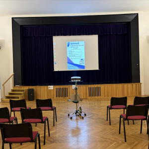 Seminář SOČ , pátek  21.11.2025